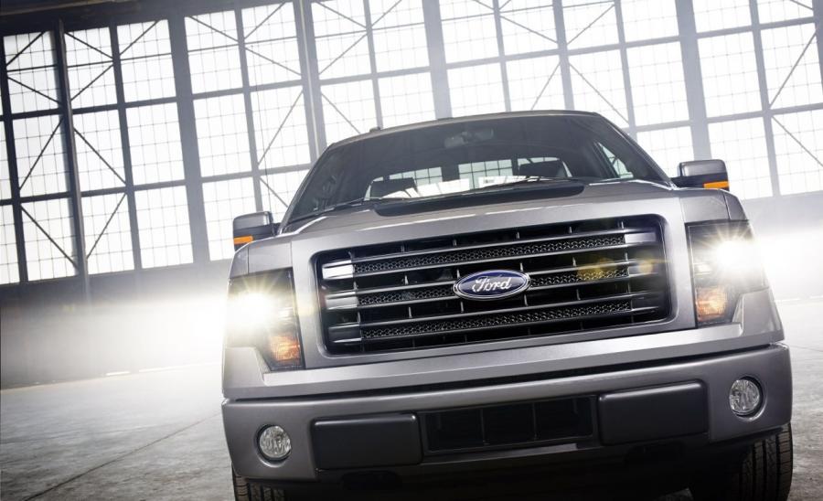  Ford F-150 Tremor 2014 года  (фото 37 из 39)